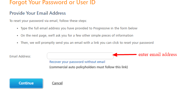 Forgot-password-Progressive