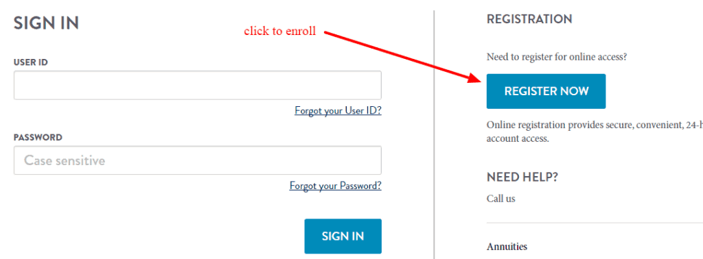 Guardian Life Insurance Online Login - CC Bank