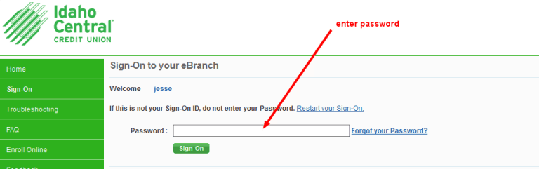 Idaho Central Credit Union Online Banking Login - Cc Bank