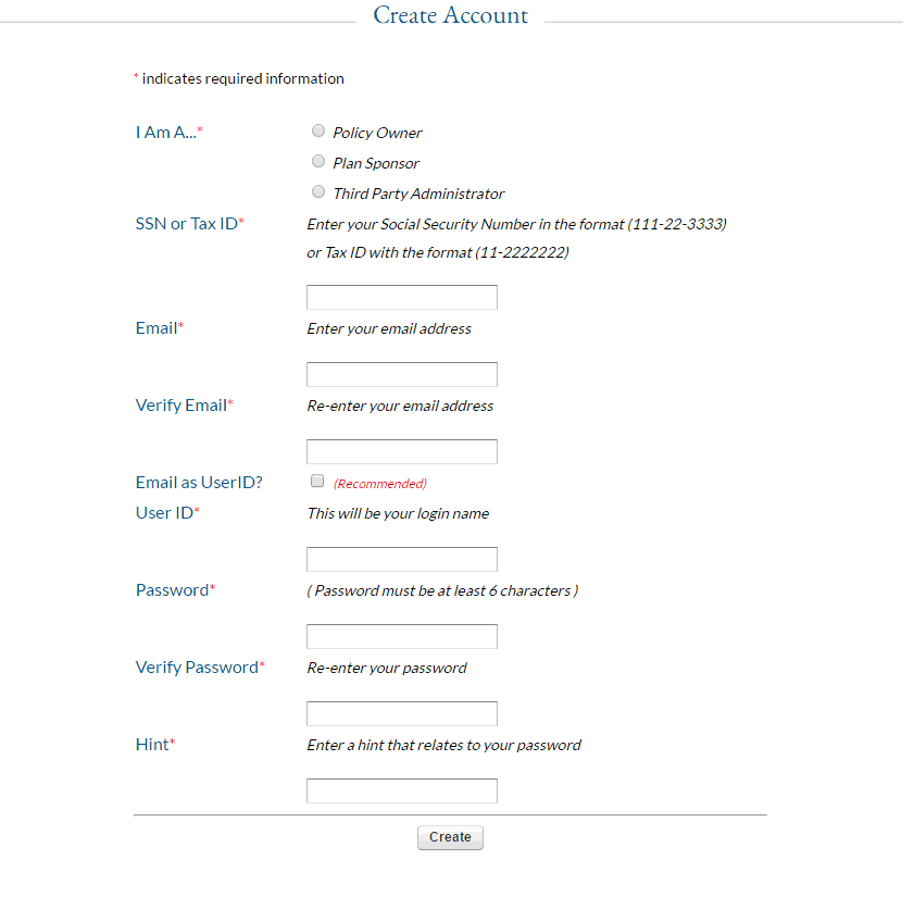 Kansas City Life registration