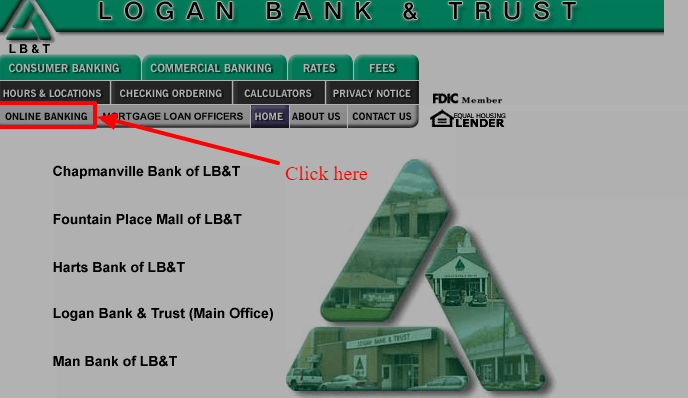 Logan Bank and Trust Online Banking Login