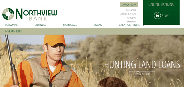 Northview Bank Online Banking Login CC Bank