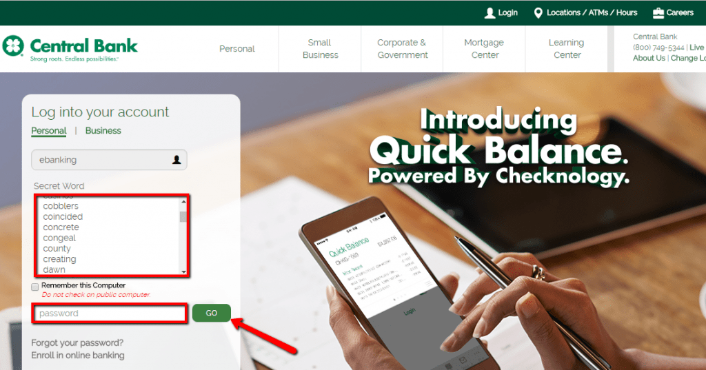 Jefferson Bank of Missouri Online Banking Login CC Bank