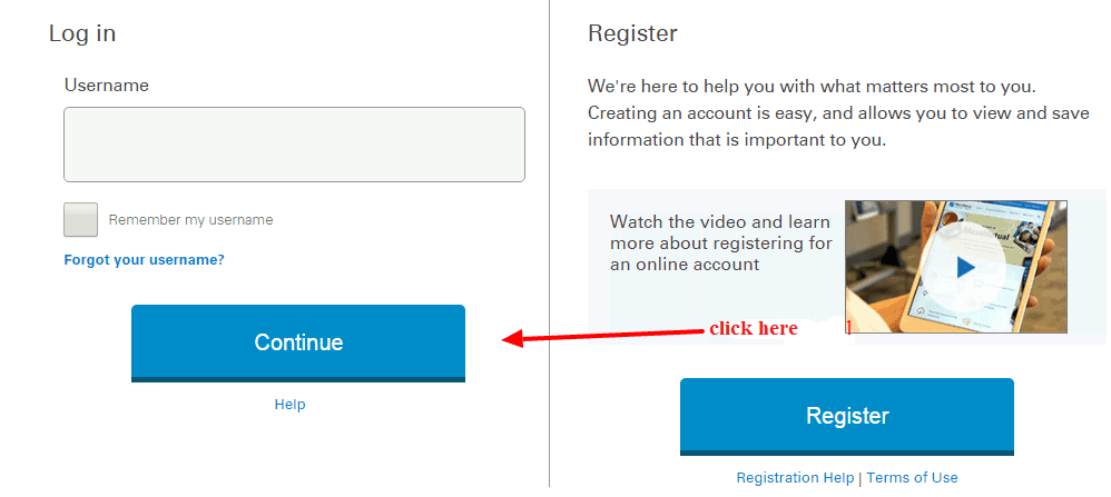 Mass Mutual login