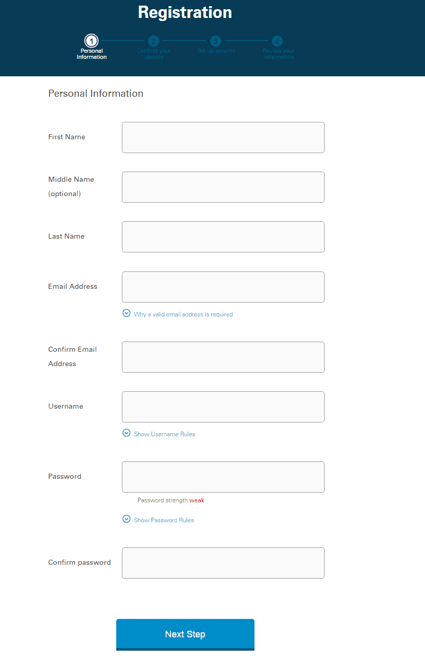 MassMutual myaccount registration