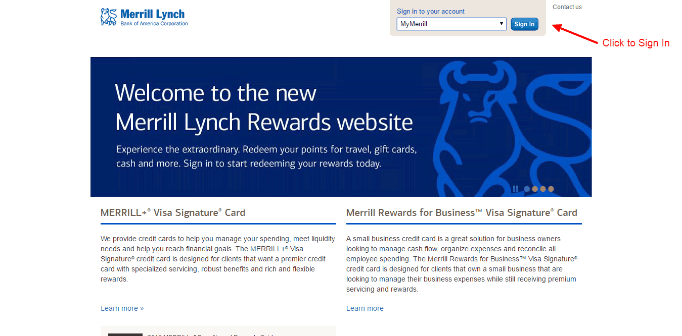 bank of america merrill lynch open account