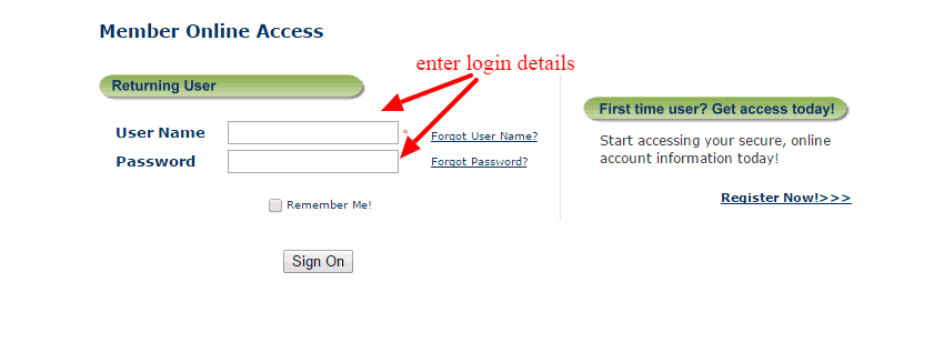 Modern Woodmen of America login