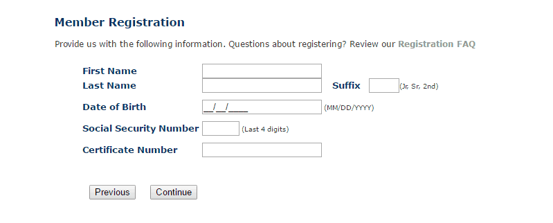 Modern Woodmen of America newuser2