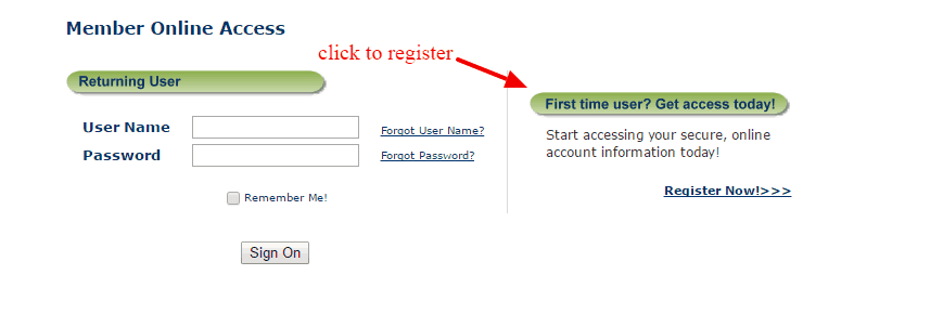 Modern Woodmen of America registration