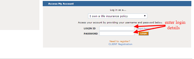 Ohio National Online login