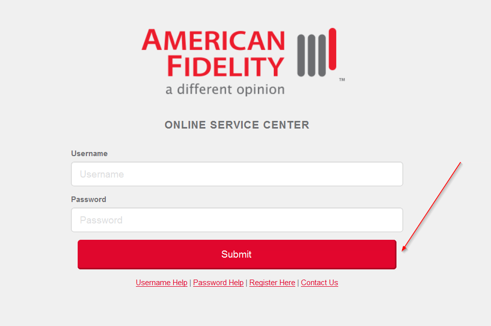 Online Service Center