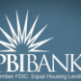 PBI Bank Logo