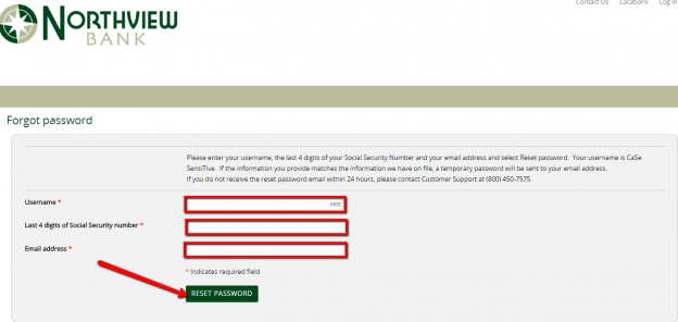 Northview Bank Online Banking Login CC Bank