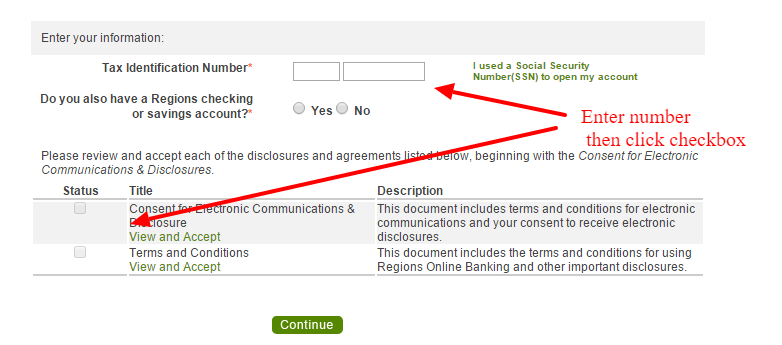 regions online banking log in to your accounts regions