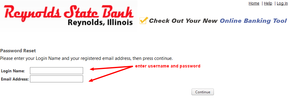 Reynolds State Bank Online Banking Password Reset-2