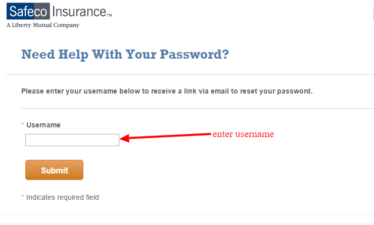 Safeco password-reset