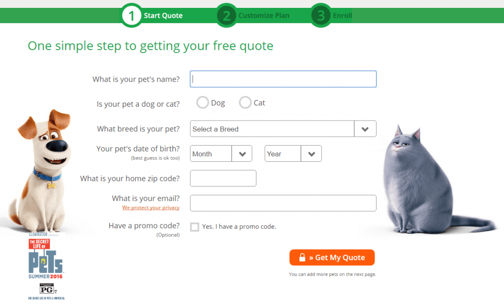 Healthy Paw Pets Insurance Online Login CC Bank