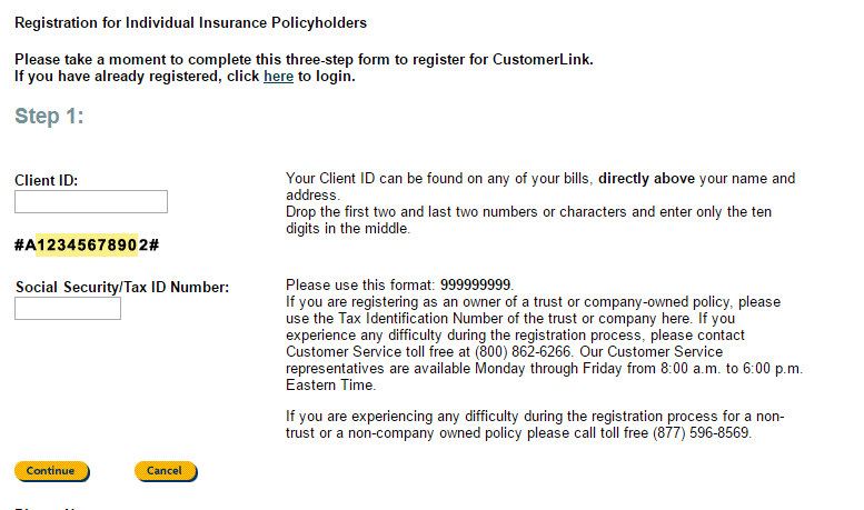 sun life insurance customer service