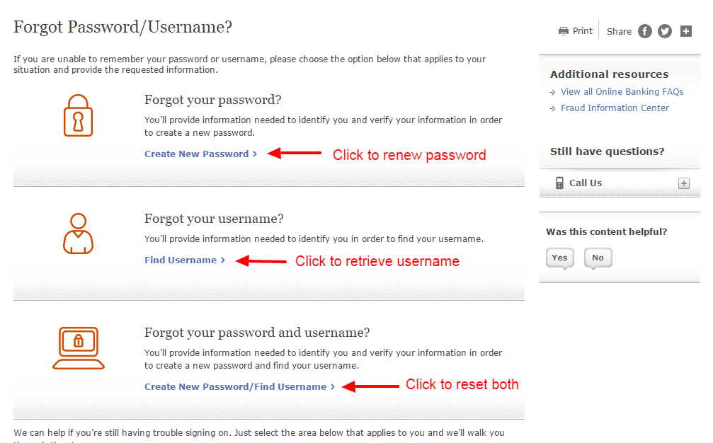 Wells Fargo PASSWORD 2