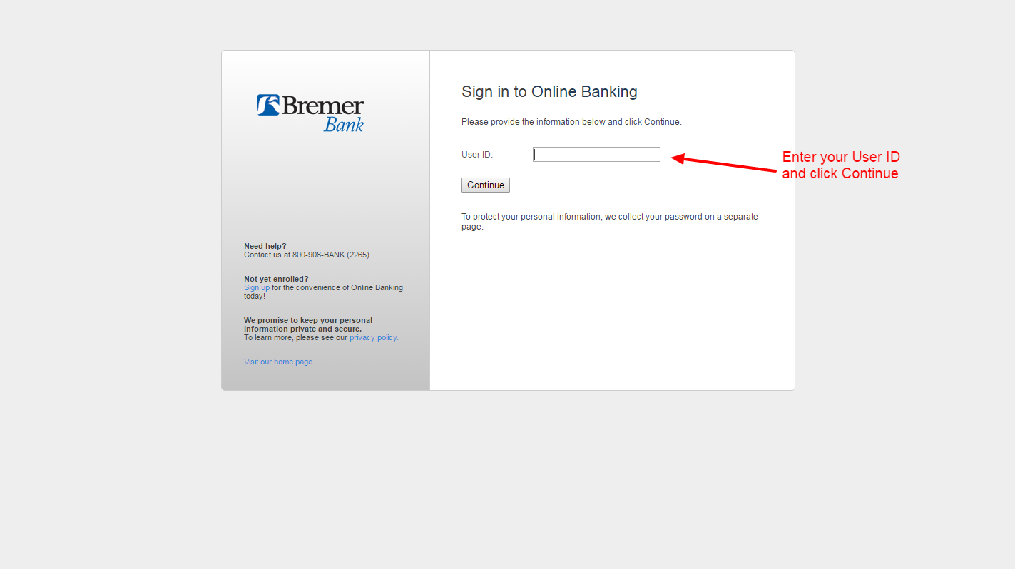 bremer login2