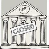 Closed Bank