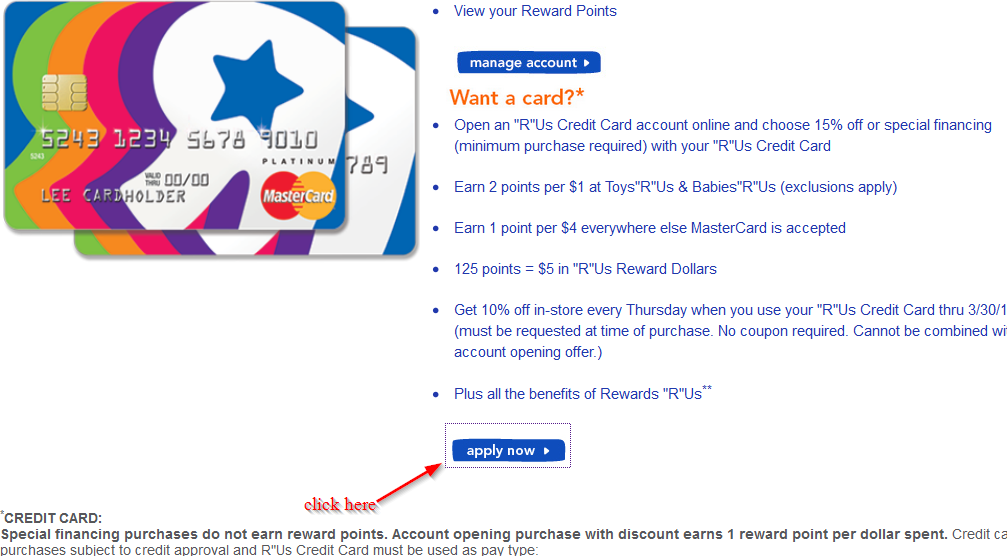 toys r us account online