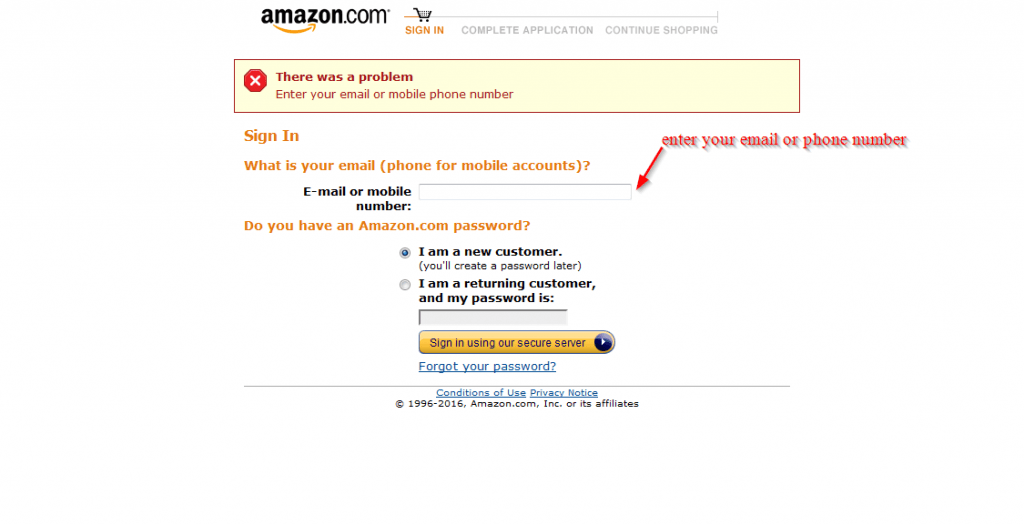 Chase Amazon Credit Card Online Login CC Bank