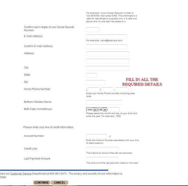 Kish Bank Online Banking Login CC Bank