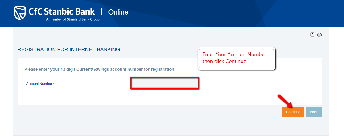 Standard Bank Online Banking Login Cc Bank