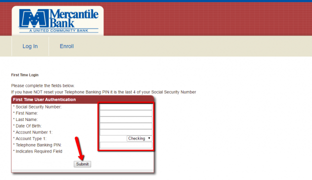 What Is A Mercantile Bank Account