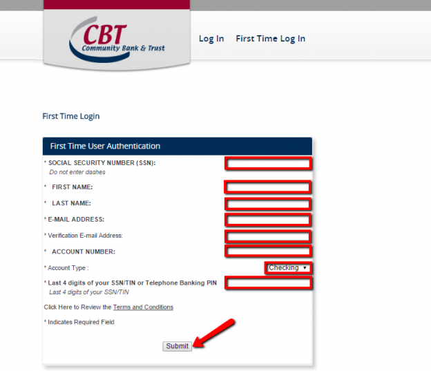 Community Bank and Trust Online Banking Login CC Bank
