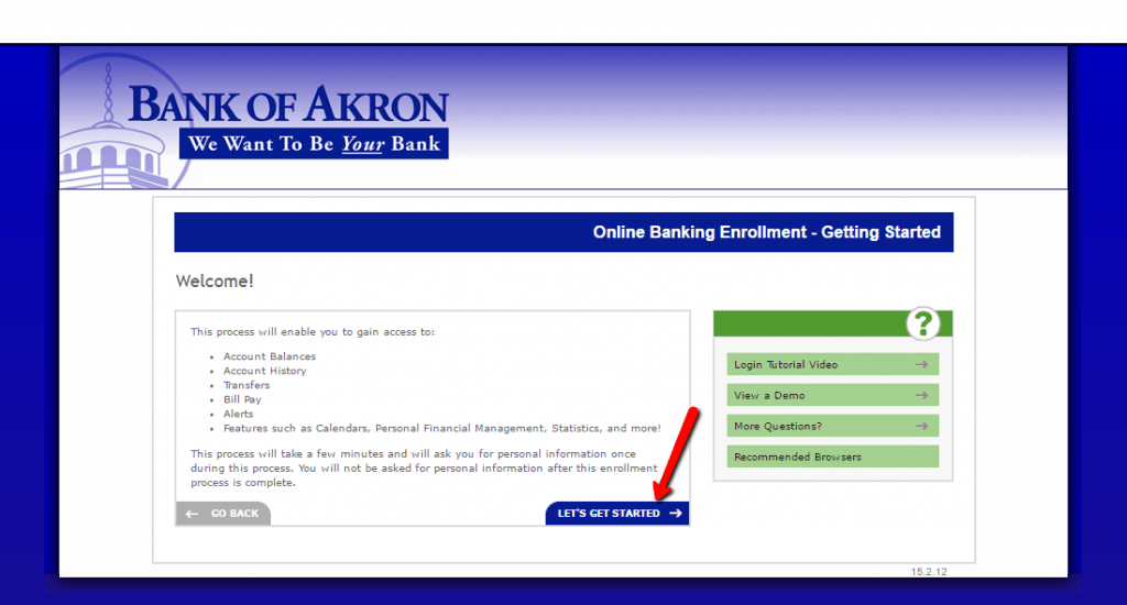 bank of akron