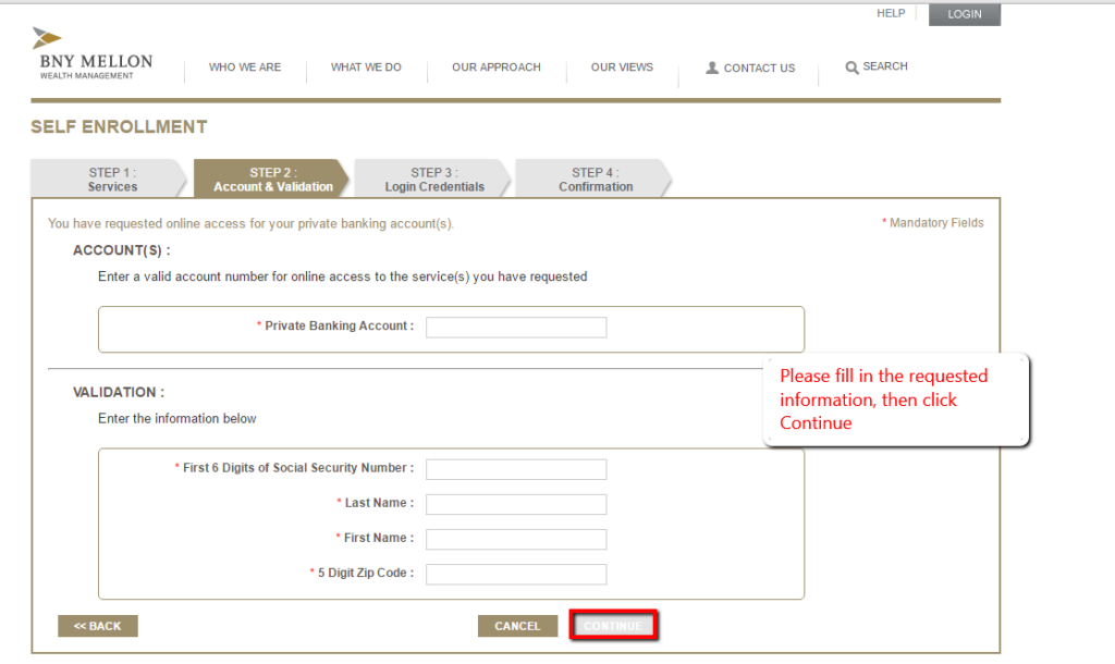 Bank of New York Mellon (BNY) Online Banking Login CC Bank