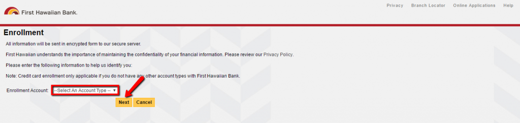 First Hawaiian Bank Online Banking Login - CC Bank