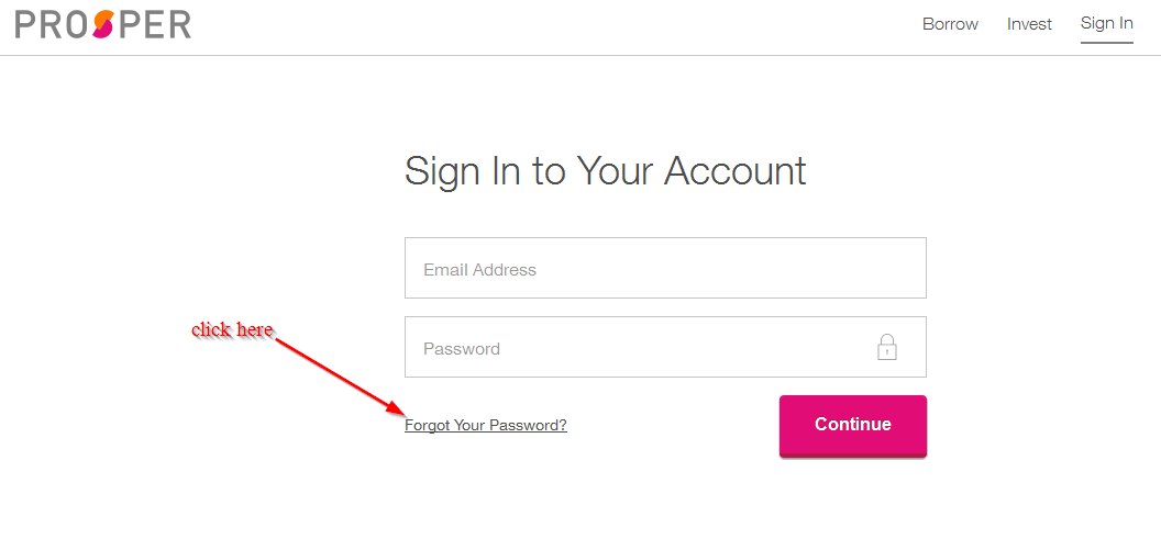 forgot your logins