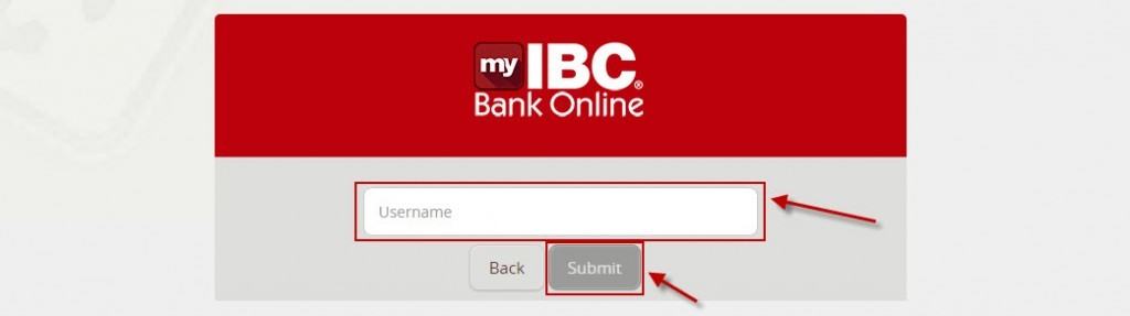 ibc bank online job application