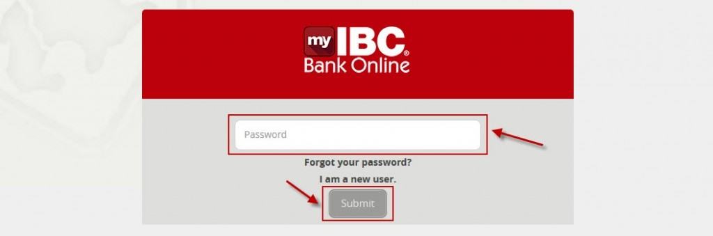 my ibc online banking