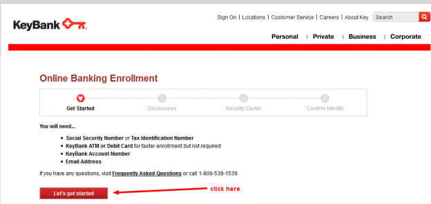 Key Bank Online Banking Login - CC Bank