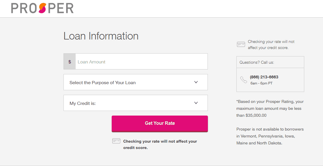 loan information