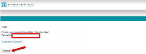 citizens trust bank online login