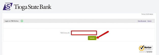 Tioga State Bank Online Banking Login CC Bank