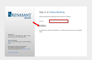 Renasant Bank Online Banking Login - CC Bank