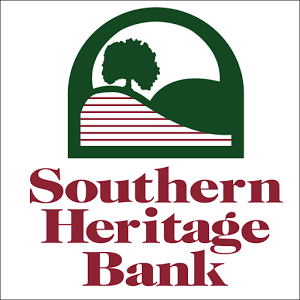 southern heritage bank routing number