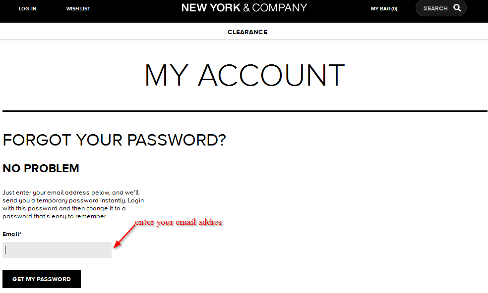 New York and Company Credit Card Online Login - CC Bank