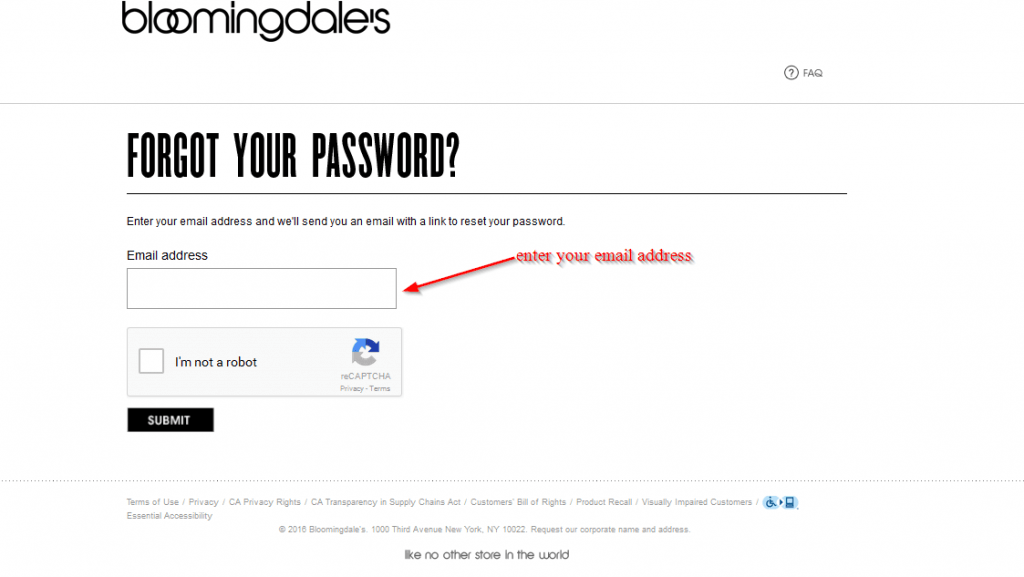 Bloomingdale's Credit Card Online Login CC Bank