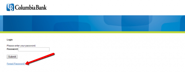 Columbia Bank Online Banking Login CC Bank