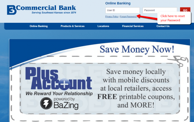 commercial capital bank login