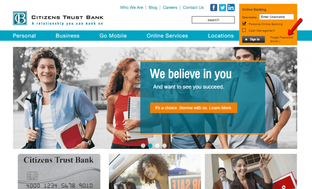 citizens bank online secure citizens bank online secure