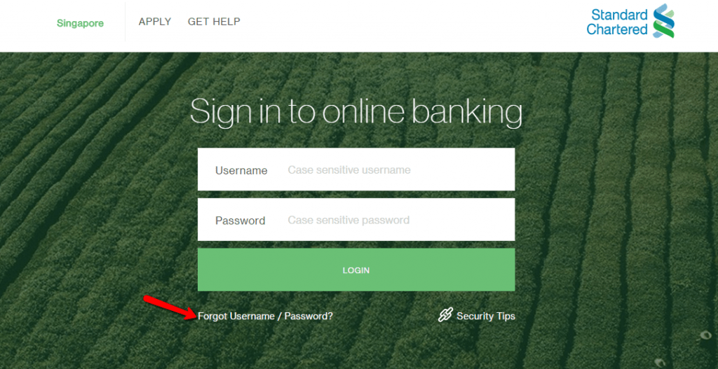 Image Result For Online Banking Standard Chartered Singapore Image Result For Online Banking Standard Chartered Singapore