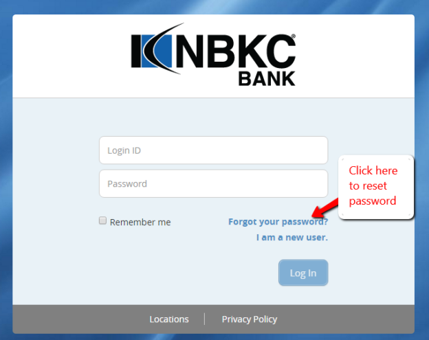 nbkc bank ach credits and debits fee
